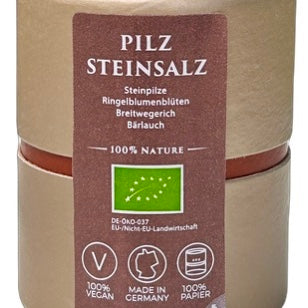 Pilz Steinsalz (Bio) -Special Edition-
