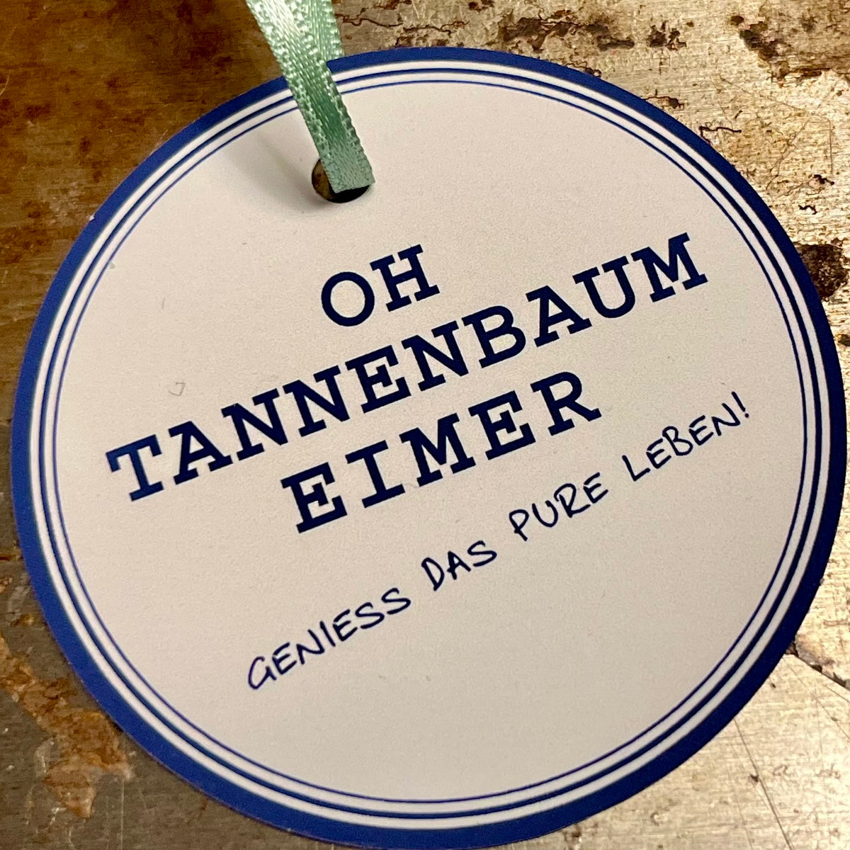 OH TANNENBAUM EIMER Edition Weihnachten 2024 - ab 28. November online!