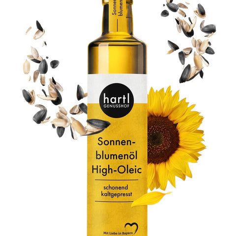 Sonnenblumenöl High-Oleic