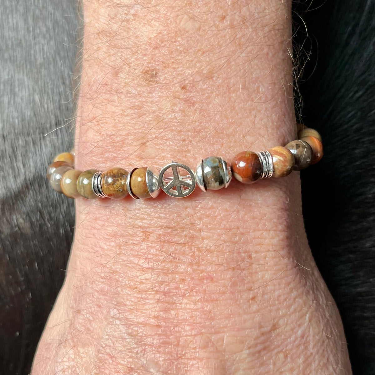 Männer-Armband "Straight Forward"