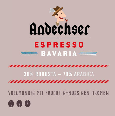 Andechser Espresso Bavaria