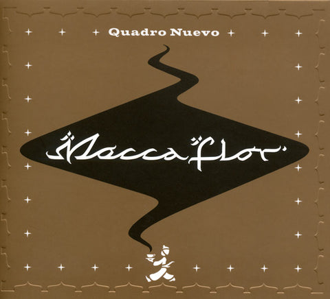 Mocca Flor - CD von Quadro Nuevo