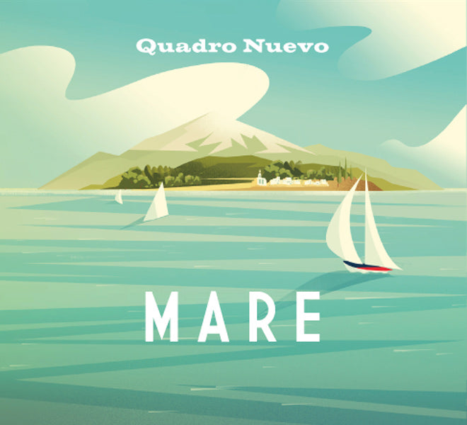 Mare - CD von Quadro Nuevo